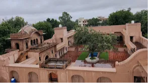 Raja Nahar Singh Palace